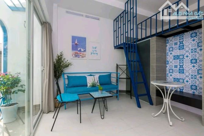 DUPLEX BAN CÔNG, FULL NỘI THẤT, QUẬN 7 - 3