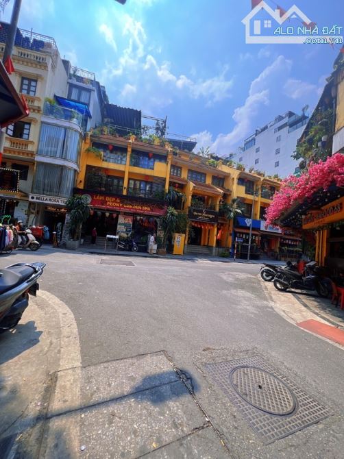 BÁN KHÁCH SẠN HOÀN KIÉM, 78m2 x 5 TẦNG,THANG MÁY,14 PHÒNG,ĐANG CHO THUÊ 2TỶ/NĂM. - 3