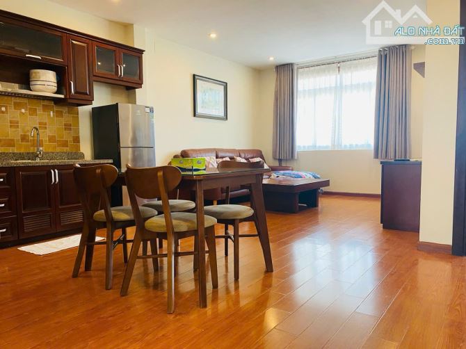 Bán CHDV 2MT hẻm 6m Nguyễn Văn Trỗi – Hầm 8 Tầng, 14 Căn Hộ, Thu Nhập 120tr/Tháng - 3
