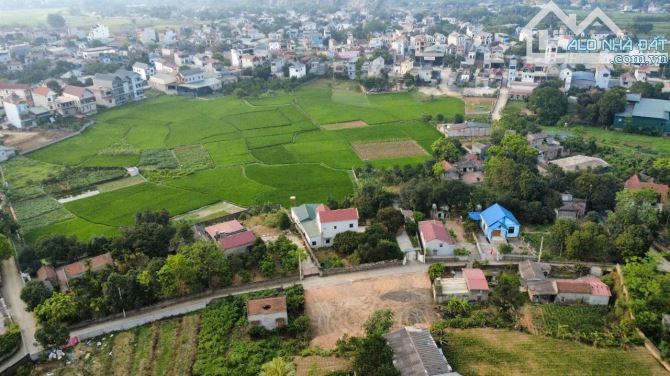CC CẦN BÁN LÔ ĐẤT TẠI CHƯƠNG MỸ, HÀ NỘI, DT 722m2.MẶT TIỀN 31m.CẠNH KHU DU LỊCH HỒ VĂN SƠ - 3