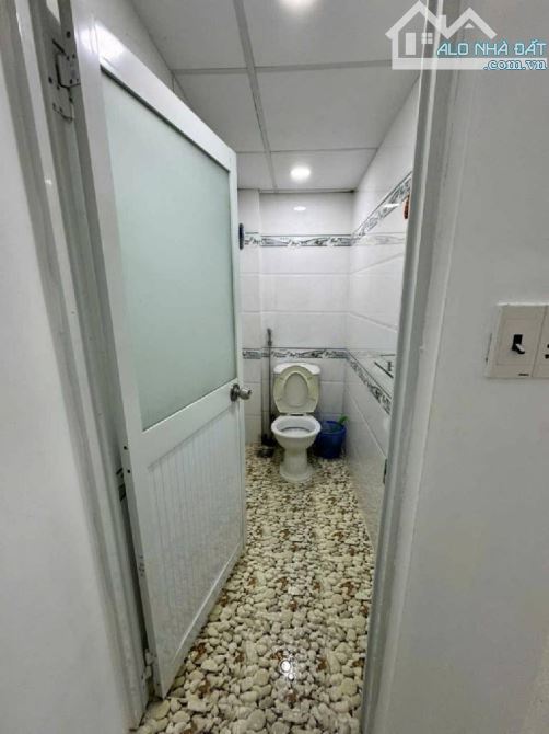 Bán nhà riêng 4,6m x12m tại Đường Phan Văn Trị, Phường 10, Gò Vấp, Hồ Chí Minh, giá 5,3 tỷ - 3