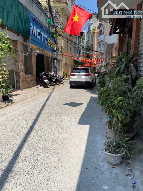 CHÍNH CHỦ GỬI BÁN ĐẤT TRẦN CUNG CẦU GIẤY, NGÕ THÔNG CÁC NGẢ, Ô TÔ ĐỖ CỔNG. DT50M Giá 8tỷ - 3