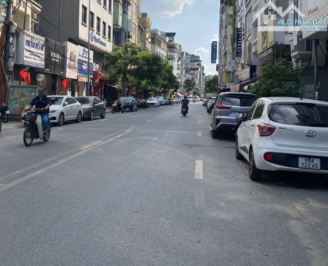 Bán Nhà Mặt Phố Trung Phụng Đống Đa Lô Góc Kinh Doanh DT 60M 5T MT 4M Giá 28Tỷ - 3