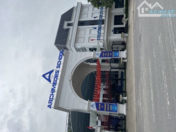 🏡 Bán đất tặng nhà 2 tầng gần trường Archimedes – Cổ Dương, Tiên Dương, Đông Anh - 3
