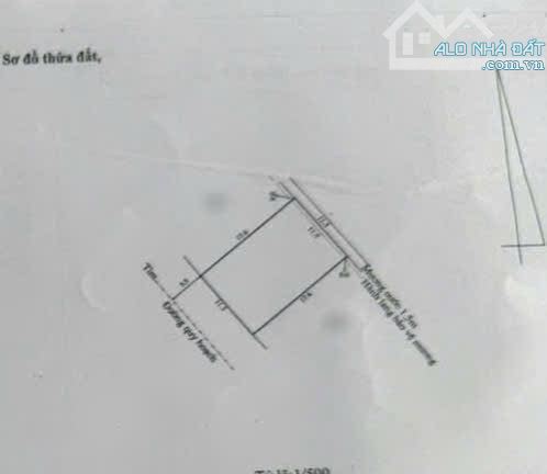 Đất Khổ Biệt Thự Lê Đại Hành - Phường Tây Lộc - Nội Thành Huế - 3