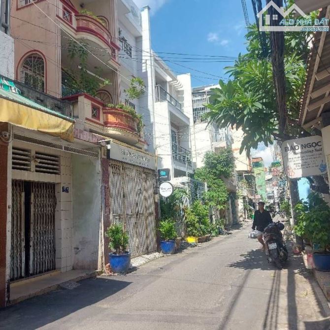 NHÀ 2 TẦNG NGAY CHỢ TÂN BÌNH, HẺM 7M LẠC LONG QUÂN, P.9, 3,1X18M, CN 52M2, GIÁ 5,9 TỶ TL - 3