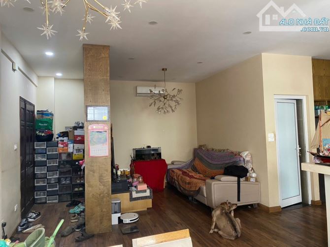 Căn hộ VP Bộ KH Đầu tư - 110m2 - 3N2VS - Sổ đỏ chính chủ - Full nội thất - 3