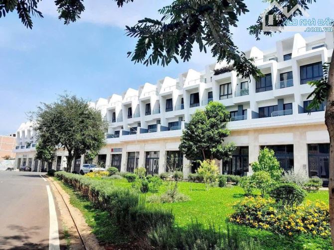 SANG LẠI SHOPHOUSE CAO CẤP – THÀNH PHỐ CÀ PHÊ.  11,x tỷ - 3