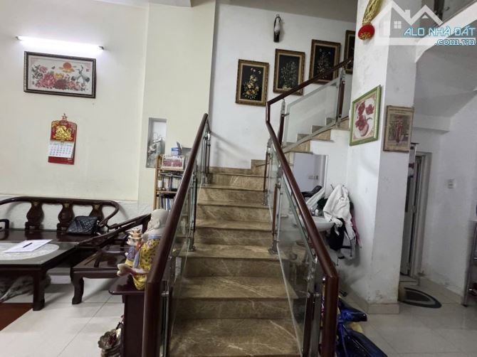 💎Bán nhà 4 tầng  52m2 _ NHƠN PHÚ A, Thủ Đức. - 3