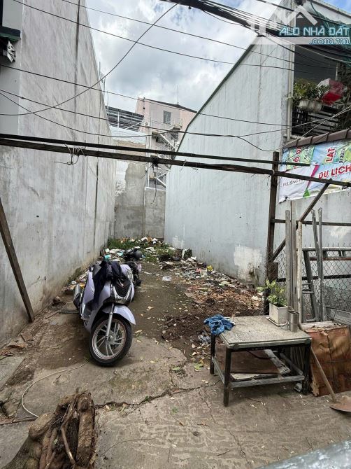 Bán đất hẻm 1135 Huỳnh Tấn Phát, Phú Thuận Quận 7 – Sổ hồng riêng, 5 ty 2 - 3