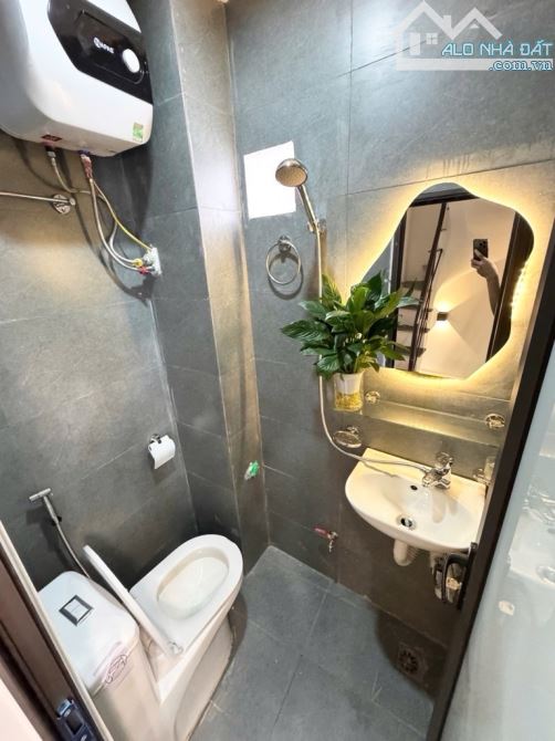 Bán siêu phẩm căn nhà phố chợ thiên lô góc hai thoáng 5 tầng mới kong - 3
