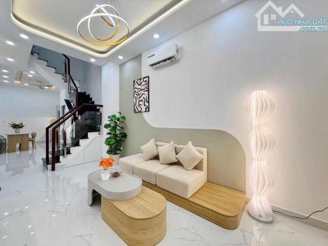 🏡 NGUYỄN TƯ GIẢN – P.12, GÒ VẤP ✨ 4 TẦNG ĐẸP – FULL NỘI THẤT - 3