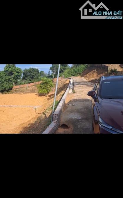 Chỉ hơn 5tr/m2 có ngay lô đất 2 mặt tiền, view thoáng đẹp,gần nhiều khu resort tại Yên Bài - 3