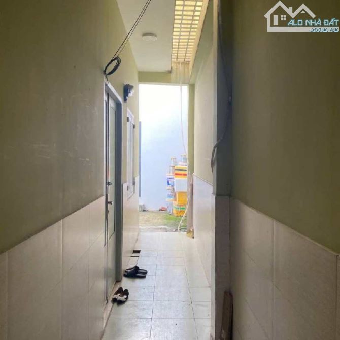 NHÀ HẺM 3 GÁC LẠC LONG QUÂN, P.10, TÂN BÌNH, 7X9M, CN 63M2, 2 TẦNG, GIÁ 4,85 TỶ TL - 3