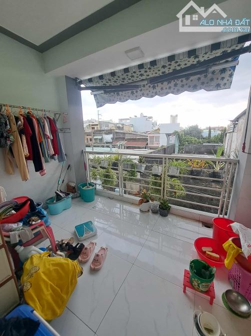 Bán nhà hẻm rộng Hồng Bàng,P.6,Q.6,dt: 3,6 x 11 nhà xây 2 lầu 4 Tỷ 78. - 3