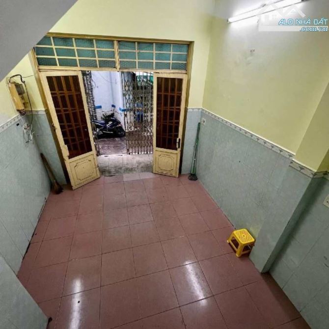 NHÀ ĐẸP 3 TẦNG, HẺM 3 GÁC ÂU CƠ, P.10, TÂN BÌNH, 3,6X10M, CN 34M2, GIÁ 5.05 TỶ TL - 3