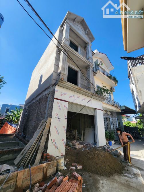 Cần bán căn nhà ngbay chợ Vĩnh Khê  - An Đồng- An Dương. - 3