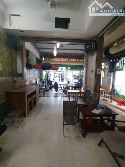 nhà mặt tiền 4 tầng đường số 5 gần chung cư an lộc đường Nguyễn Oanh phường 17 quận gò vấp - 3