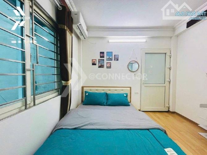40M - 9 PHÒNG KK, 5M RA PHỐ, LÔ GÓC, NGÕ THÔNG, MẶT TIỀN 12M - TRẦN THÁI TÔNG, CẦU GIẤY - 3