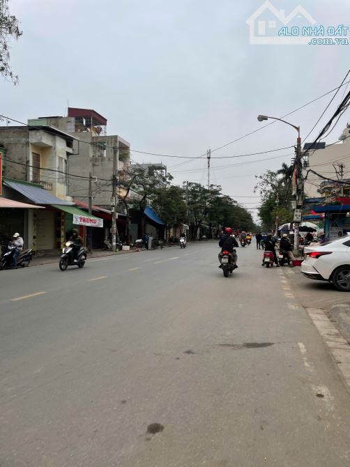 Bán nhà mặt đường phố Cát Bi , Hải An . DT 68m , mặt tiền 4.83m vuông - 3