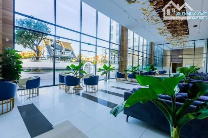 Cho thuê CC cao cấp Phú Tài Residence - Quy Nhơn, căn 2 phòng ngủ, full NT, 7,5tr/th - 3