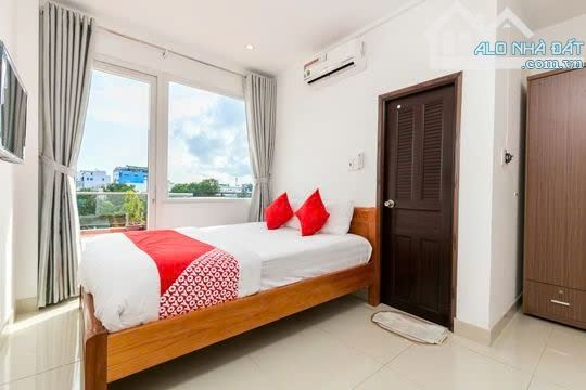Bán CHDV đường Hoàng Văn Thụ gần Út Tịch, P4, Tân Bình - 5 tầng - có dòng tiền - 15.3 tỷ - 3