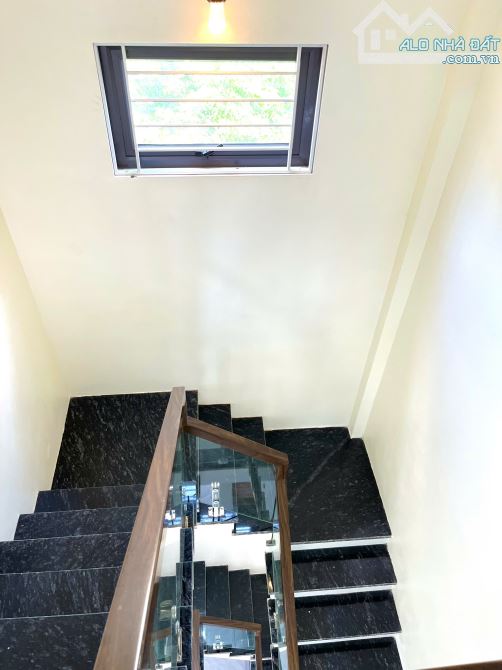 Bán nhà 4 tầng 61m ở Đại Thành- Quốc Oai, ô tô đỗ cửa ngày đêm,ngay sát trục chính liên xã - 3