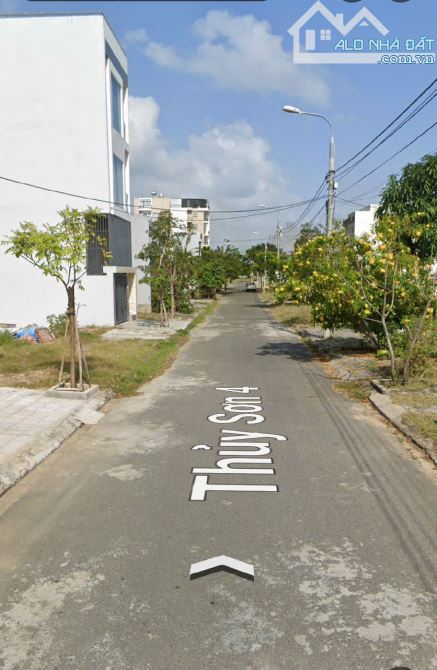 GẦN BIỂN! BÁN ĐẤT 2 LÔ LIỀN KỀ 253M2 – 15,42 TỶ - MT THỦY SƠN 4 - Q. NGŨ HÀNH SƠN - 3