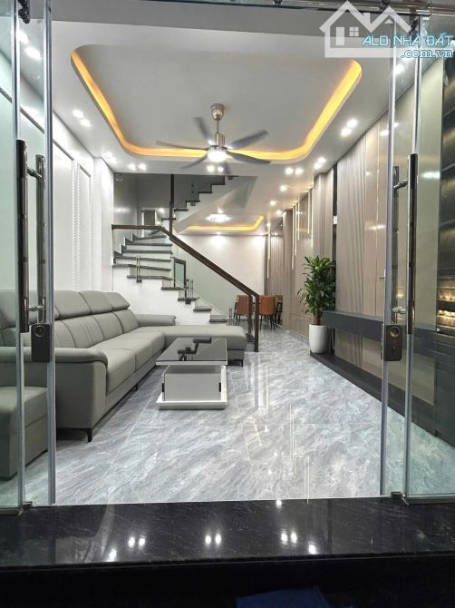 Bán Nhà 3 tầng Phạm Hữu Điều Niệm Ngĩa Lê Chân Hải Phòng, giá 2.98 tỷ. Tặng kèm nội thất. - 3