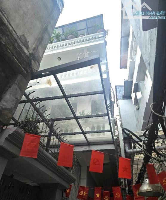 1 NHÀ RA PHỐ, DÂN XÂY, NGÕ BA GÁC TRÁNH - 40M2 - CẦU GIẤY - 3