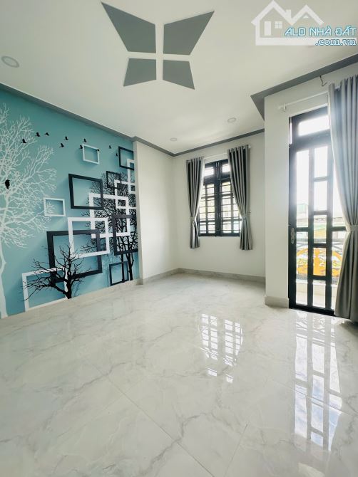 SIÊU PHẨM 3 TẦNG NGAY HƯƠNG LỘ 2 - HẺM 8M THÔNG - 48M2 (4x12)- TẶNG NỘI THẤT. CHỈ HƠN 5 TỶ - 3