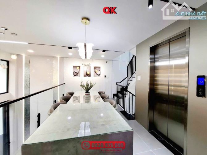 BIỆT THỰ 6 TẦNG SIÊU ĐẸP – PHAN ANH, TÂN PHÚ – GIÁ CHỈ 9.5 TỶ - 3