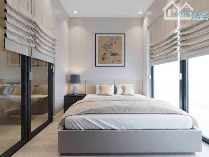 TÒA NHÀ MẶT PHỐ -XUÂN ĐỈNH-BẮC TỪ LIÊM -160 m2-9 TẦNG -MẶT TIỀN 6.9 m - 3
