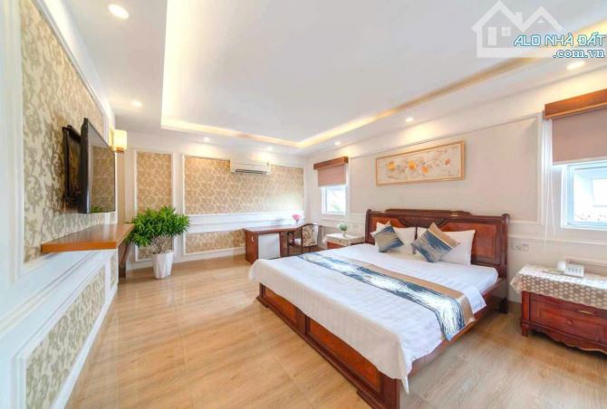 Bán Khách Sạn khu Tên Lửa P. Bình Trị Đông B, Q. Bình Tân DT 6x23m Hầm 7 tầng giá 25 tỷ - 3