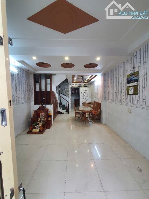 Bán Gấp nhà  Gò Xoài hẻm xe hơi 48m2,3 Tầng Nhỉnh 4 tỷ - 3