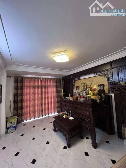 sốc ! nhà ngô thì nhậm hà đông 60m2 mt 6.3m  lô góc 3 thoáng an cư tiện nghi - 3