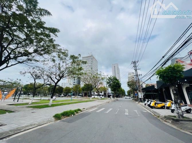 CHỦ BÁN LÔ GÓC 2 MẶT TIỀN 160M2 NGANG 15M ĐÔNG KINH NGHĨA THỤC, SÁT BIỂN MỸ KHÊ. - 3