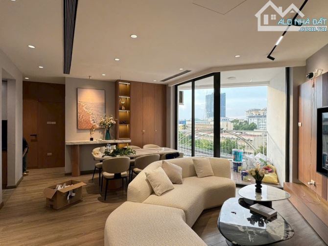 Bán căn hộ tại Pico 173 Xuân Thuỷ: 3 ngủ 100m2 Nhà đẹp, bc hướng mát, view nội khu, sẵn sổ - 3