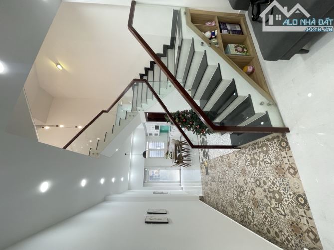 ĐƯỜNG SỐ 10 - LIÊN KHU 5 6, BHH B, BÌNH TÂN - NHÀ 3 TẦNG 65M2 (4X16) - 3