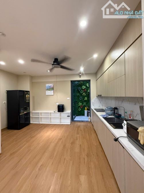 Bán nhà Ngọc Lâm, nhà dân xây, oto đỗ trong nhà, 53m2, 4 tầng, 12 tỷ - 3