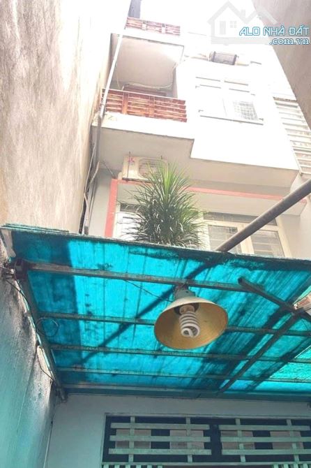 NGÕ THÔNG 5 TẠ ĐỖ CỬA, DÂN XÂY, KINH DOANH - 57M2, MT 4.5M, 13 TỶ HƠN - CẦU GIẤY - 3