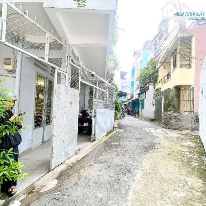 NHÀ 2 TẦNG HXH TRƯỜNG CHINH, P.12, TÂN BÌNH, 4,3X13M, CN 55M2, GIÁ 6,3 TỶ TL - 3