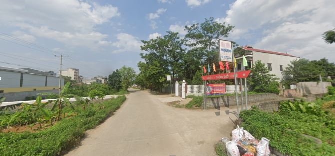 Lô góc 120m Thanh Bình xã Phú Nghĩa mới, ô tô thông - 3