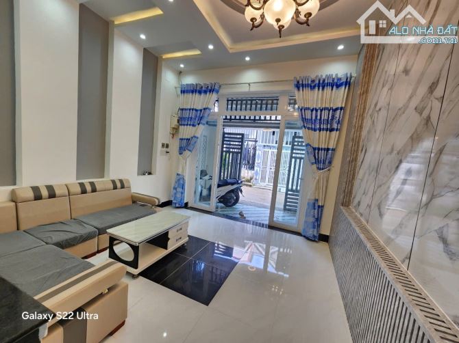 NHÀ TRỆT LẦU KDC 923 -LỘ VÒNG CUNG GẦN BÊN CHỢ NỔI CÁI RĂNG, NINH KIỀU, TP.CẦN THƠ - 3