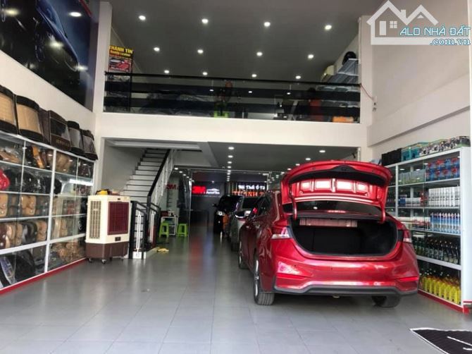 Bán 660 m2 đất Biệt thự Việt Hưng phố Kim Quan Thượng, lô góc, phù hợp xây VP, KS - 3
