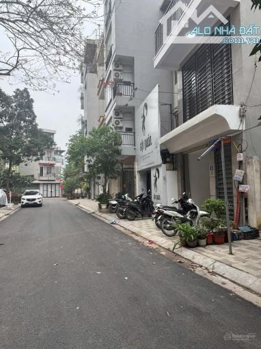 Cách phố 1 nhà phân lô, ô tô tránh, Phạm Tuấn Tài, Cầu Giấy, 82m2 6 tầng MT 6m 29 tỷ - 3