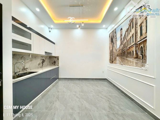 Bán nhà 3 tầng xây mới Trung Hành Đằng Lâm Ngô Gia Tự - 3