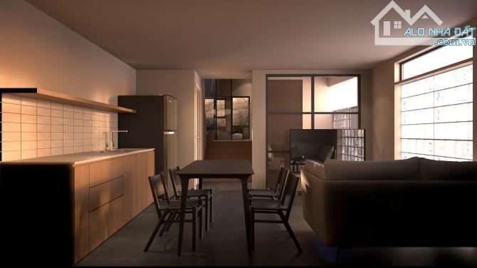 Bán Nhà 3 tâng gần Huỳnh Ngọc Huệ , Hà Huy tập 100m2.7,7 tỷ - 3