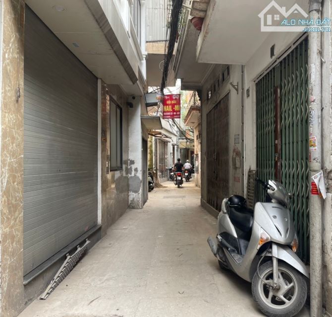 6 TỶ HƠN . BA GÁC ĐỖ CỬA . GẦN Ô TÔ . GẦN TRƯỜNG MẦM NON ,CẤP 1,2,3 . PHỐ MINH KHAI .  33M - 3