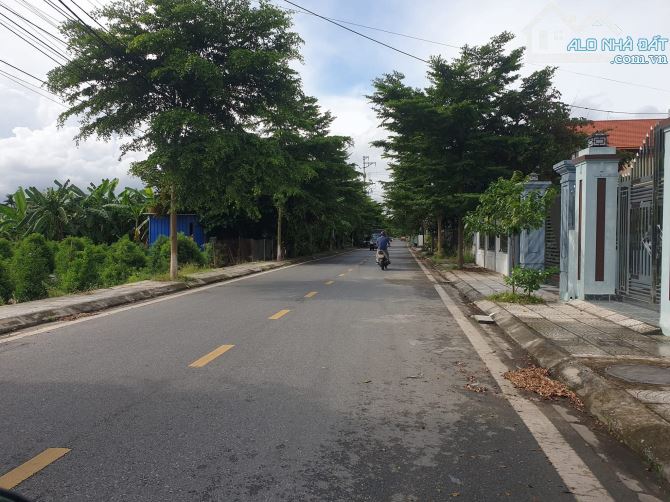 Bán lô góc Tràng Duệ Lê Lợi 121m2 mặt tiền 5,2m - 3